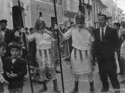 Fotos Antigua Semana Santa 1950 a 1960
